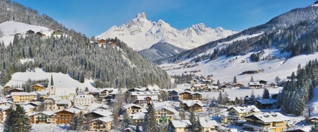 Winter - Auszeit in Filzmoos